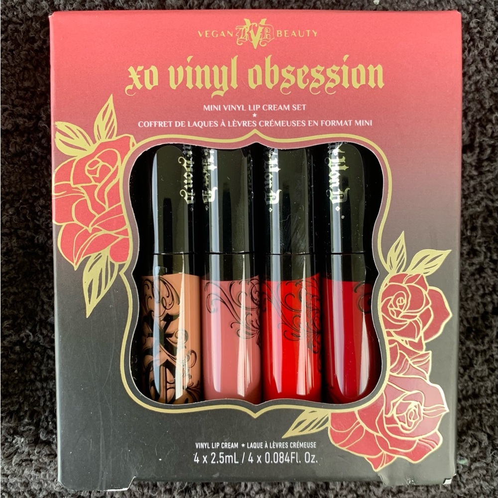 XO Vinyl Obsession
